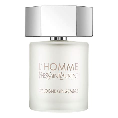 L’Homme Cologne Gingembre Yves Saint Laurent for 